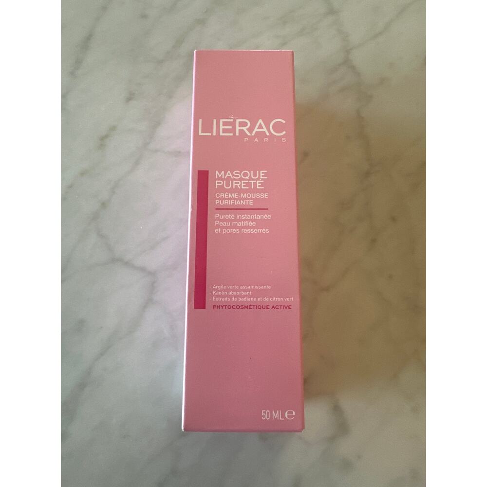 Lierac Masque Purete